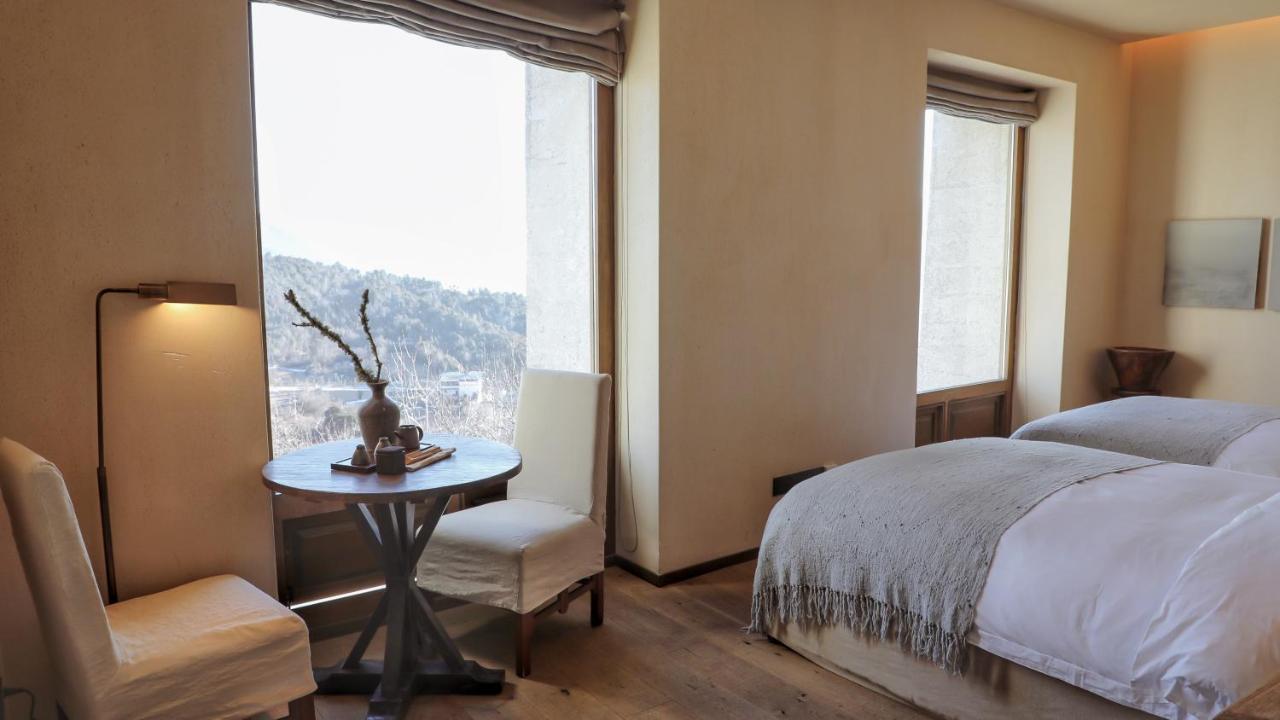 Sunyata Hotel. Deqin Meili Deqen Eksteriør bilde