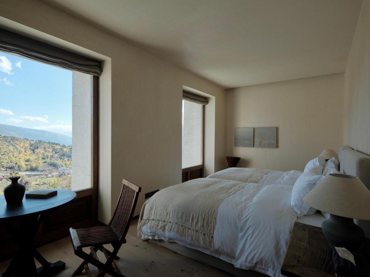 Sunyata Hotel. Deqin Meili Deqen Eksteriør bilde